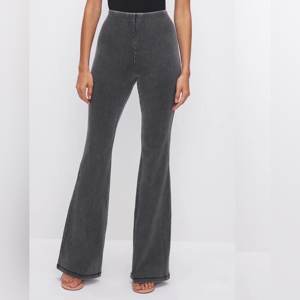 Good American flares